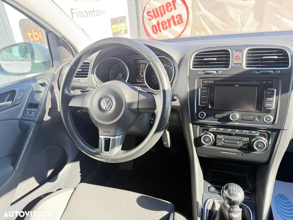 Volkswagen Golf 1.4 TSI Individual - 13