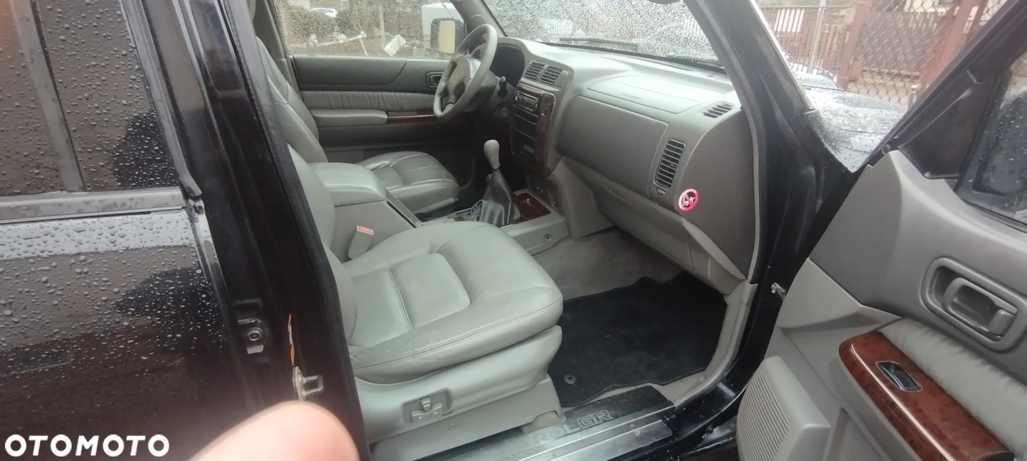 Nissan Patrol GR 3.0 TDI Luxury - 9