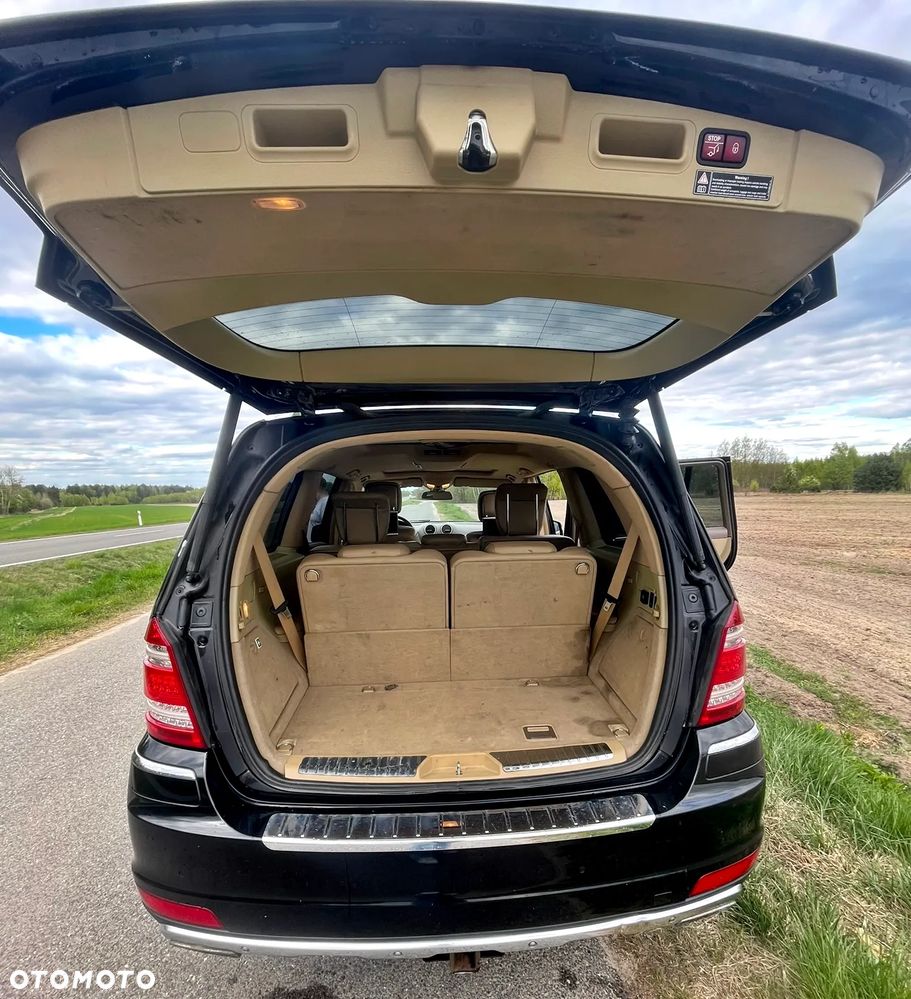 Mercedes-Benz GL - 6