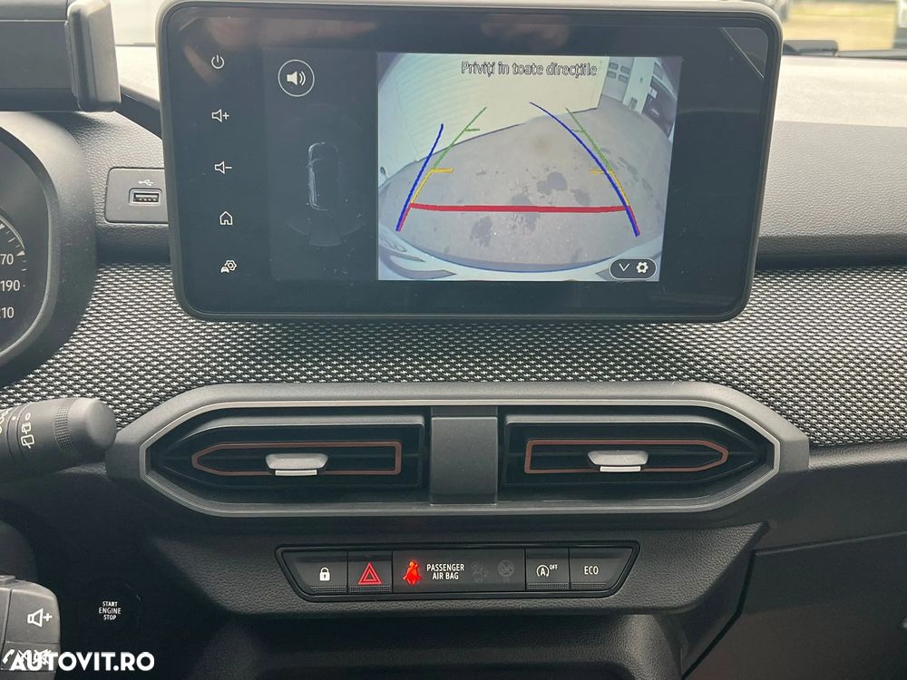 Dacia Sandero Stepway ECO-G 100 MT6 Extreme - 31