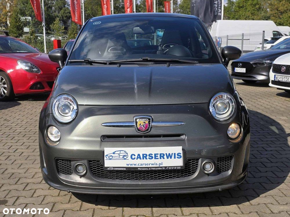 Abarth 595 - 9