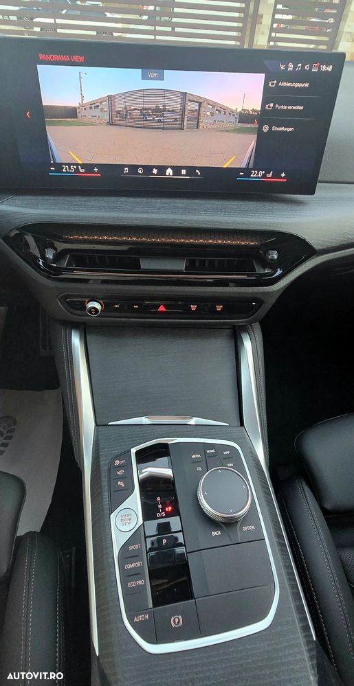 BMW Seria 4 420d xDrive M Sport - 40