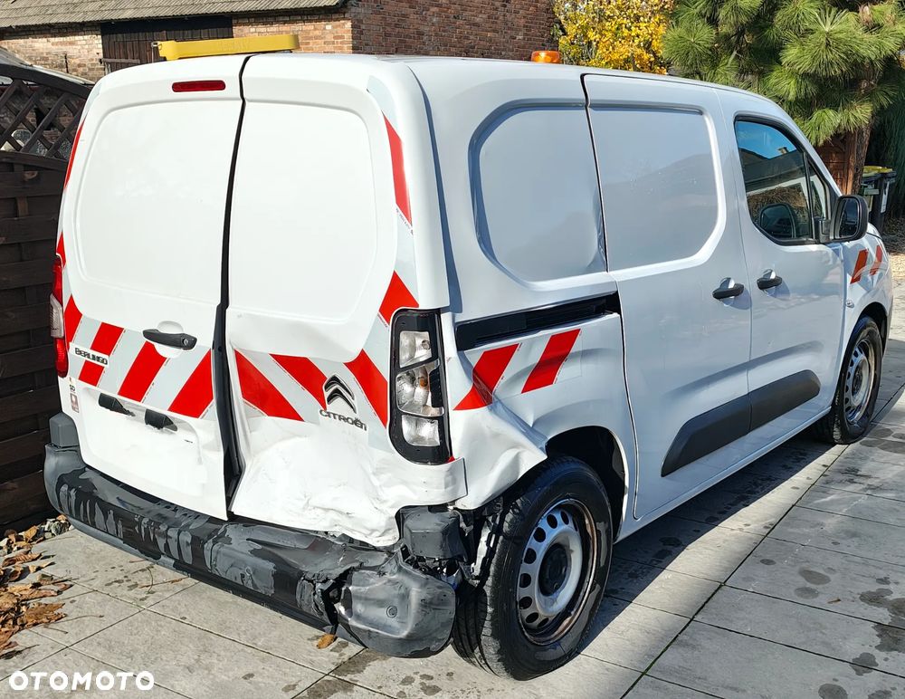 Citroën Berlingo - 5