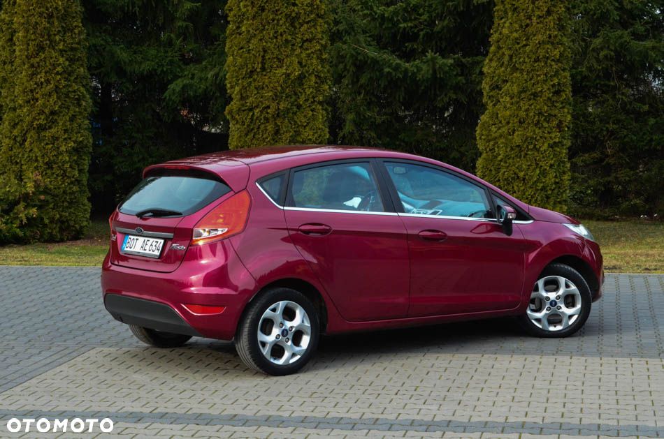 Ford Fiesta 2009