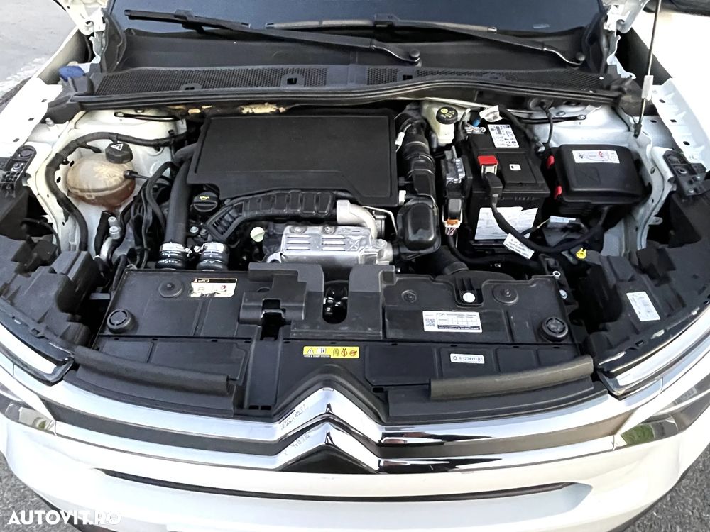 Citroën C4 PureTech 100 Stop&Start FEEL - 36