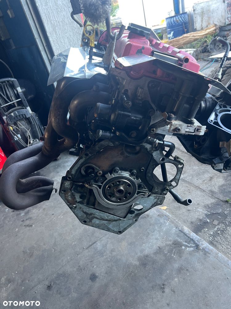 Silnik Ford 2.0 16v 173km ALDA przebieg 69 tys km - 5