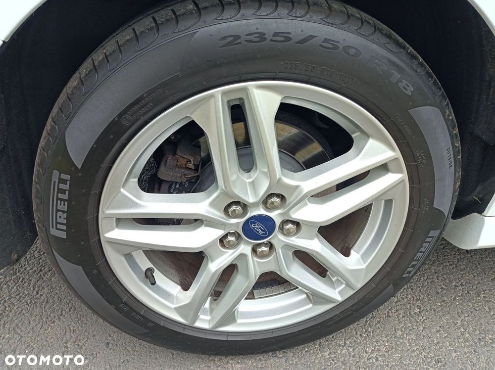 Ford S-Max 2.0 TDCi Titanium PowerShift - 27