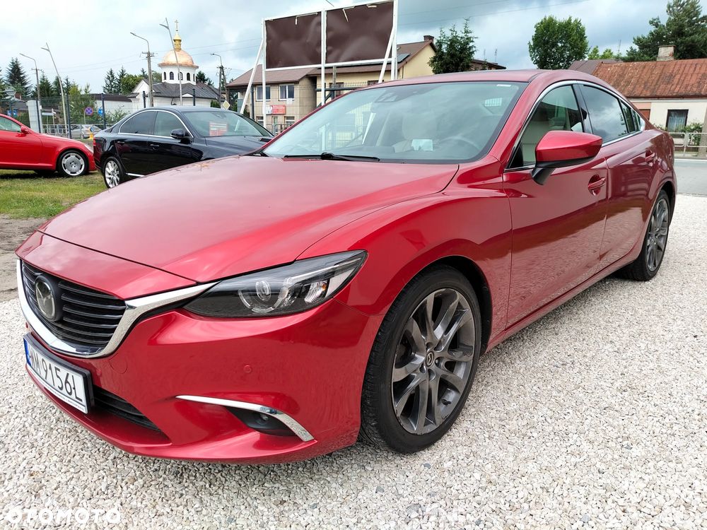 Mazda 6 - 3