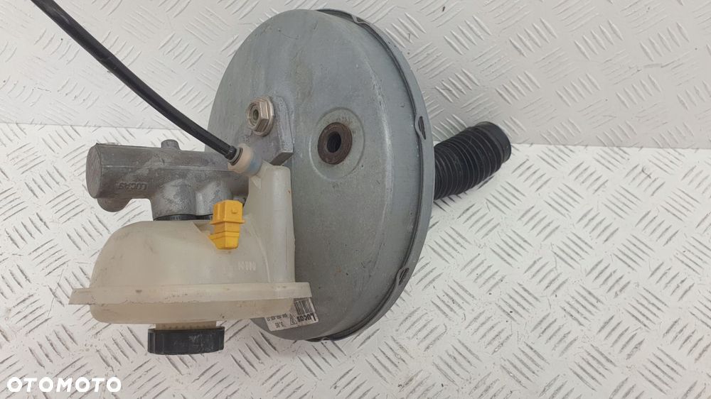 porsche 911 996 serwo pompa hamulcowa 99635502553 - 5