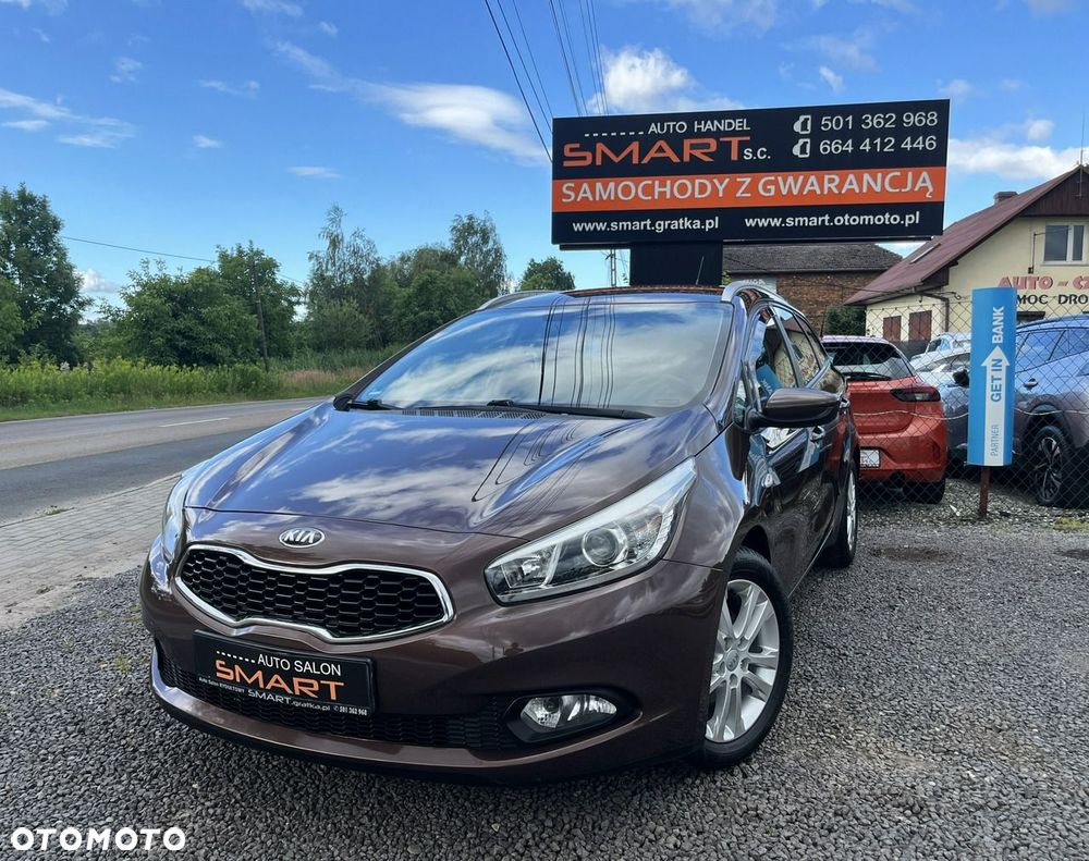 Kia Ceed 1.6 GDI M - 3