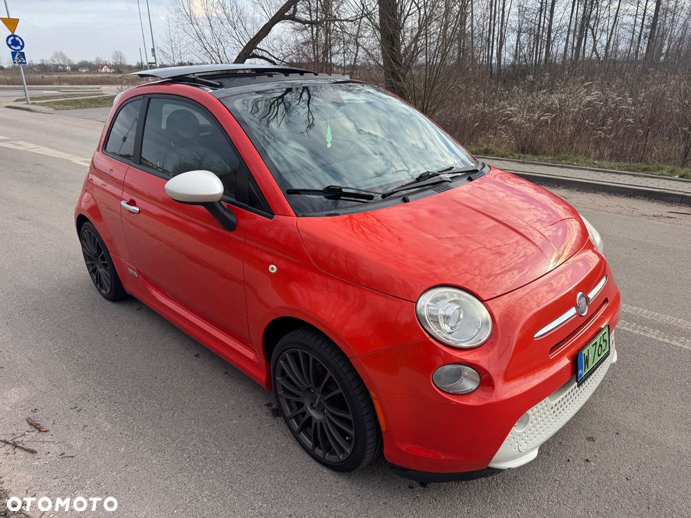 Fiat 500e - 3