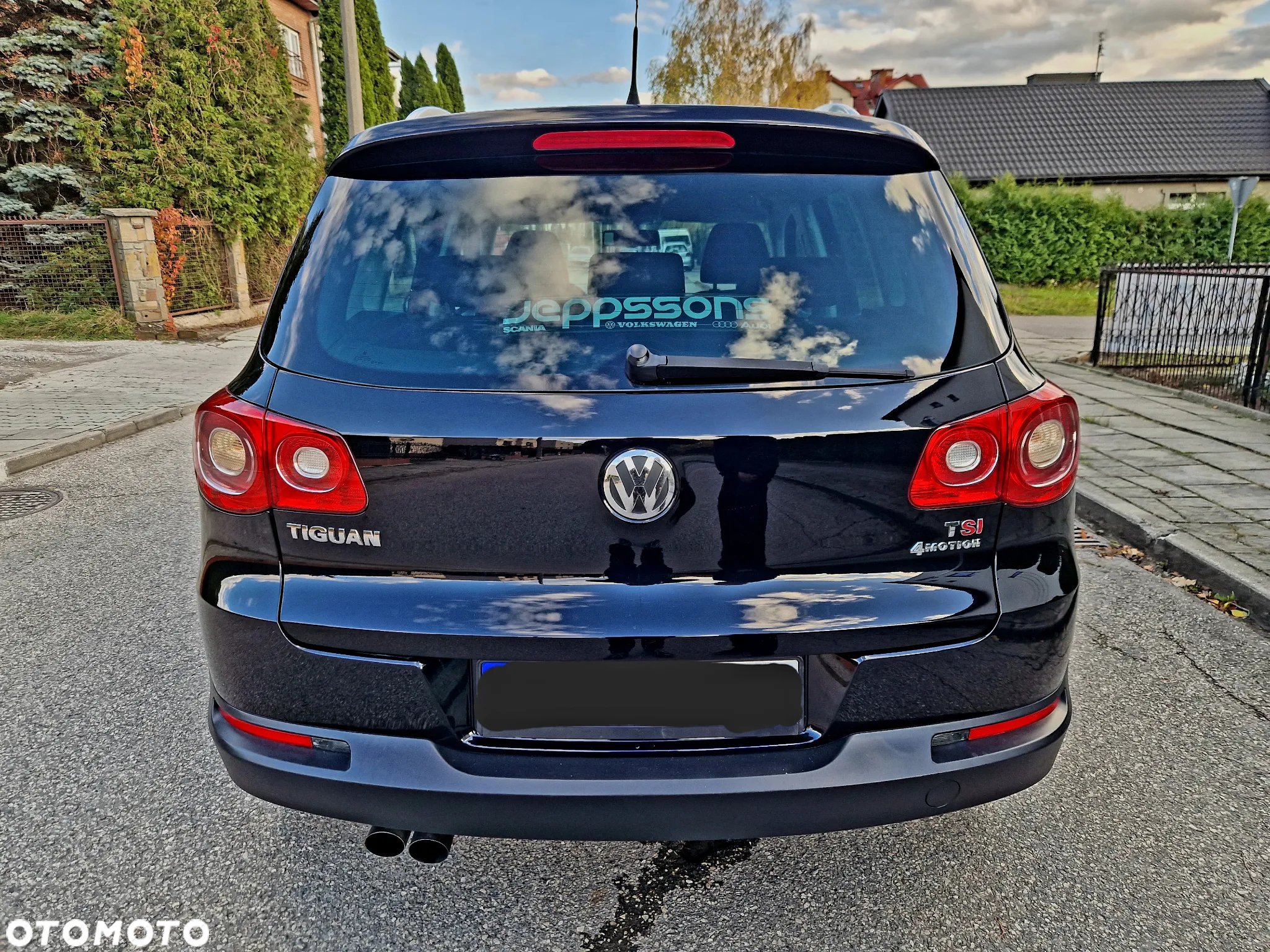 Volkswagen Tiguan 1.4 TSI 4Mot Sport&Style - 6