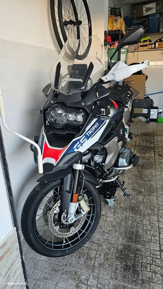BMW R 1250 GS TROPHY - 8