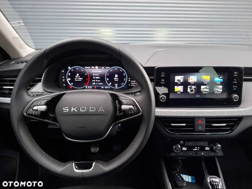 Skoda Kamiq 1.0 TSI Edition 130 - 11