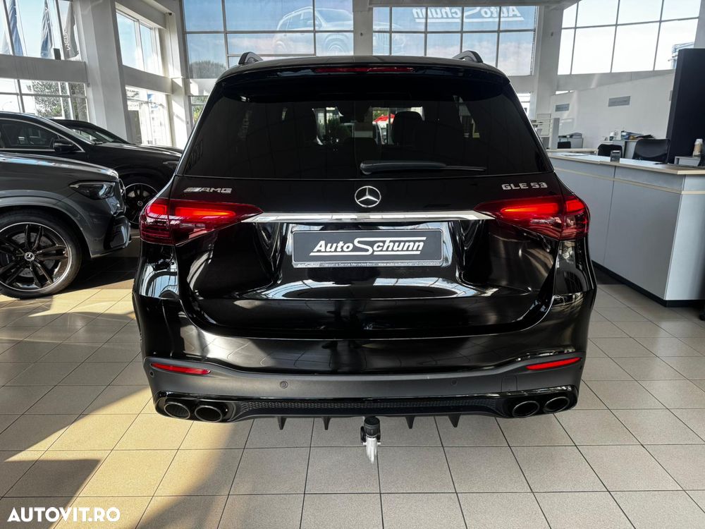 Mercedes-Benz GLE AMG 53 4MATIC+ MHEV - 7