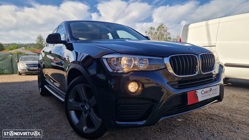 BMW X4 20 d xDrive XLine - 5