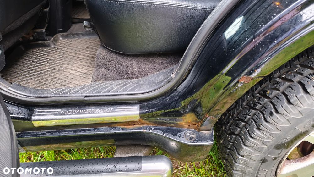 Ford Maverick 2.3 - 8