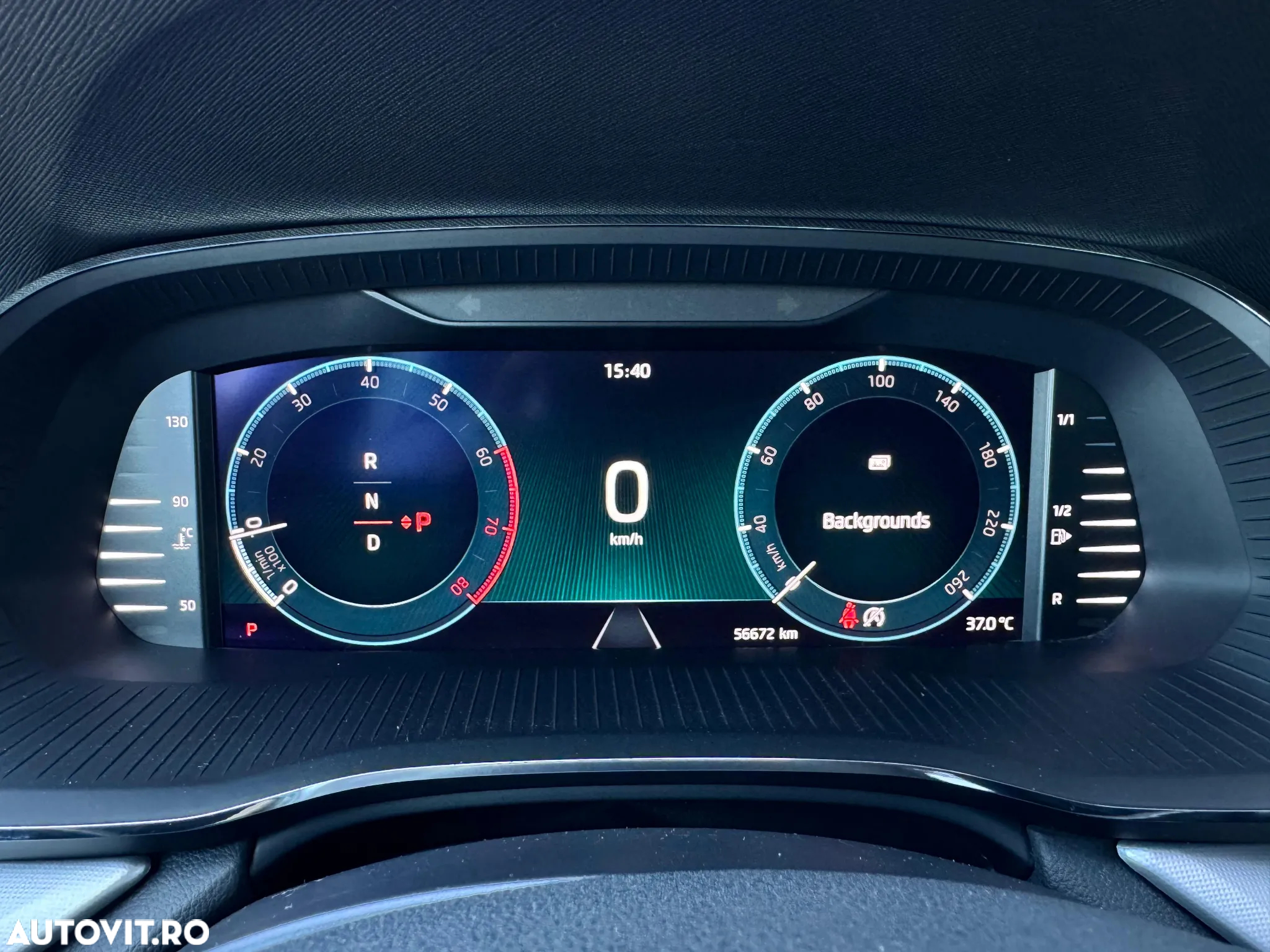 Skoda Octavia Combi 1.5 TSI DSG Mild Hybrid Style - 10