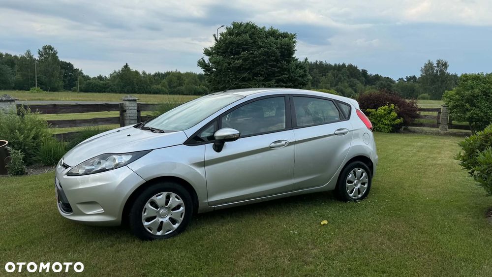 Ford Fiesta - 1
