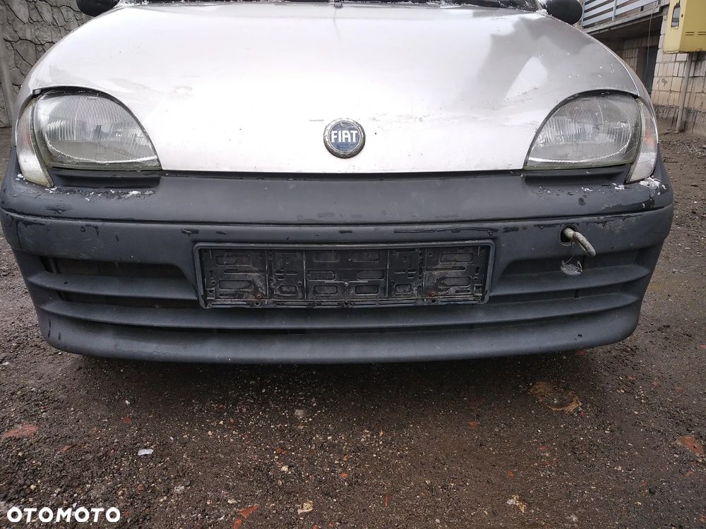 Lampa przednia prawa lewa kierunki Fiat Seicento - 1