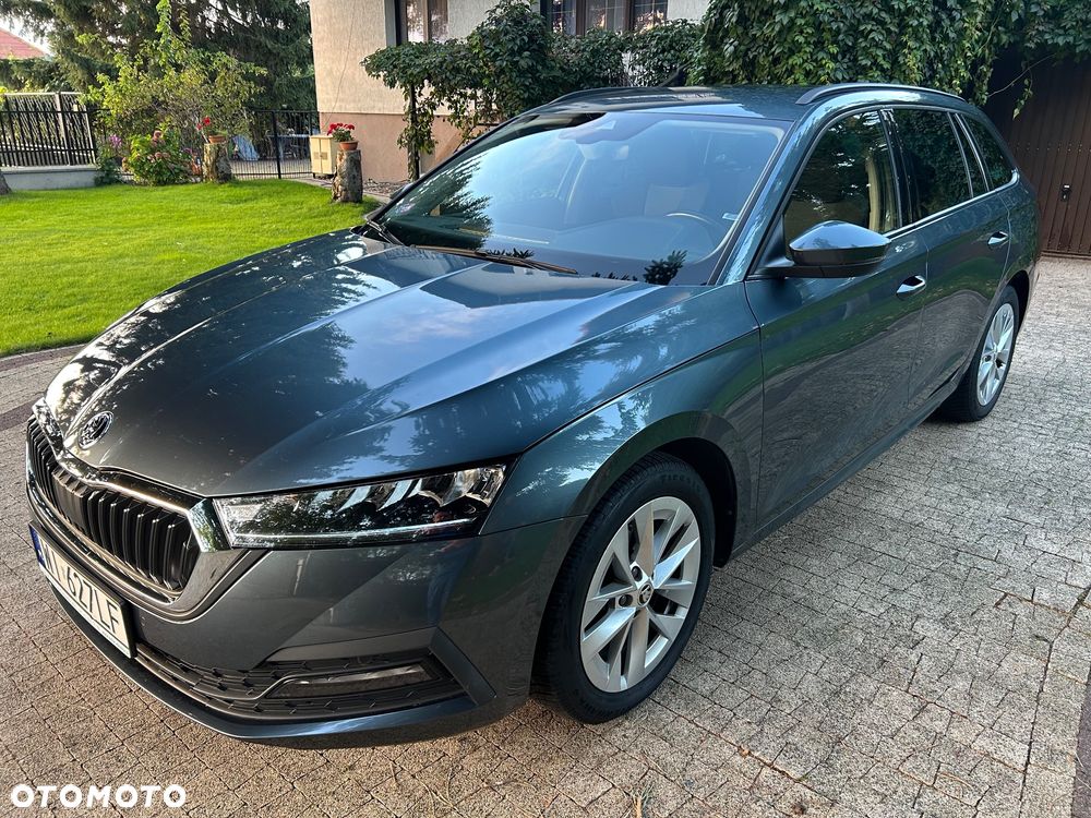 Skoda Octavia 2.0 TDI Ambition DSG - 14