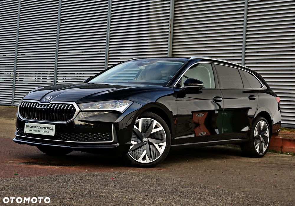 Skoda Superb 1.5 TSI Style DSG - 5