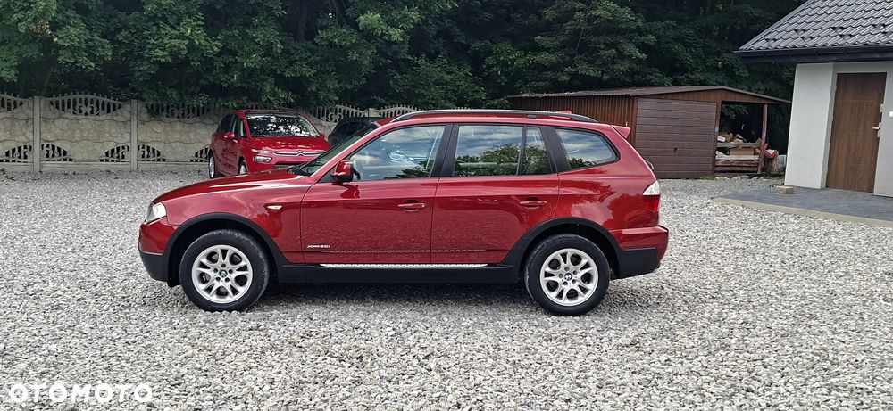 BMW X3 xDrive20i - 4