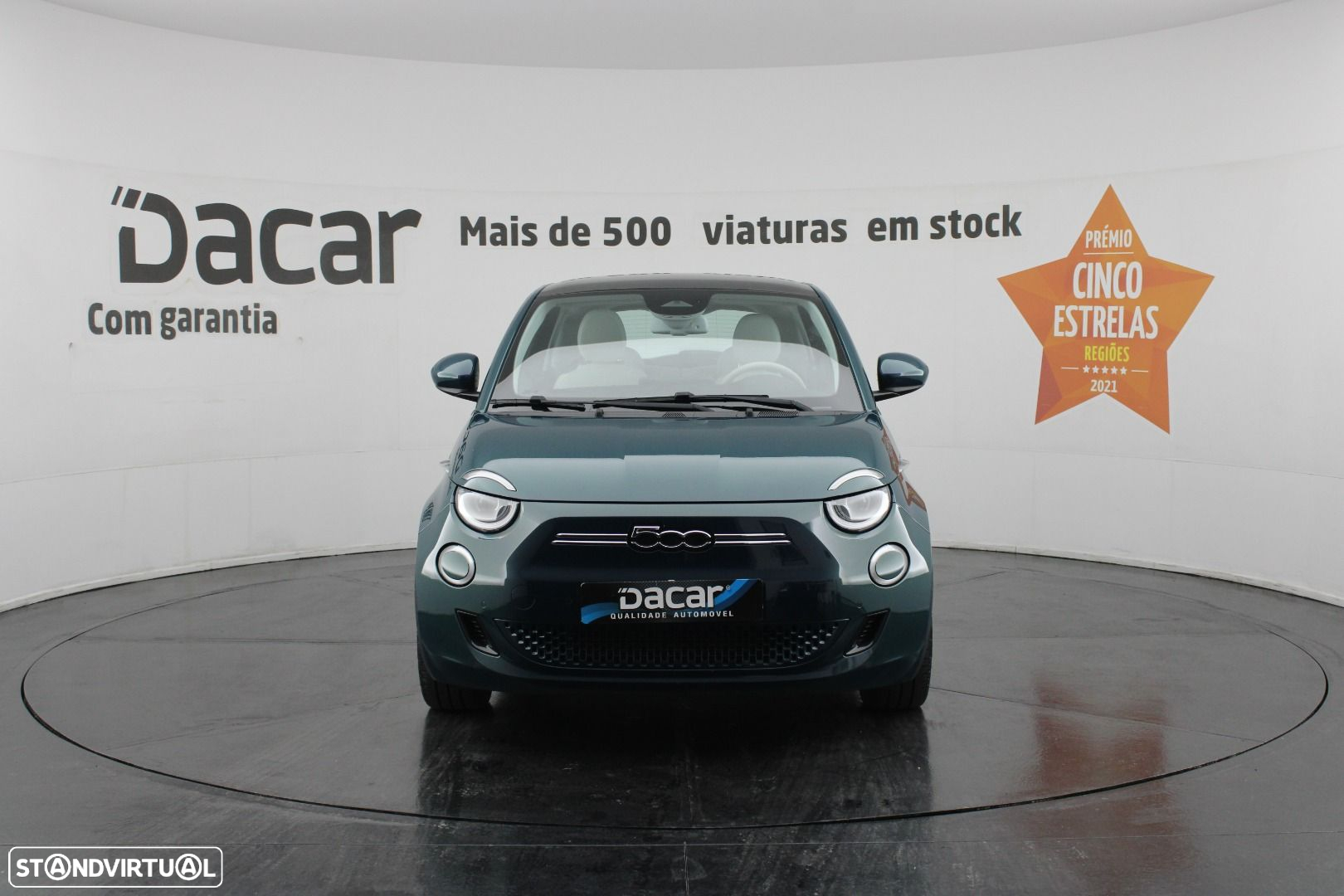 Fiat 500e La Prima by Bocelli - 3