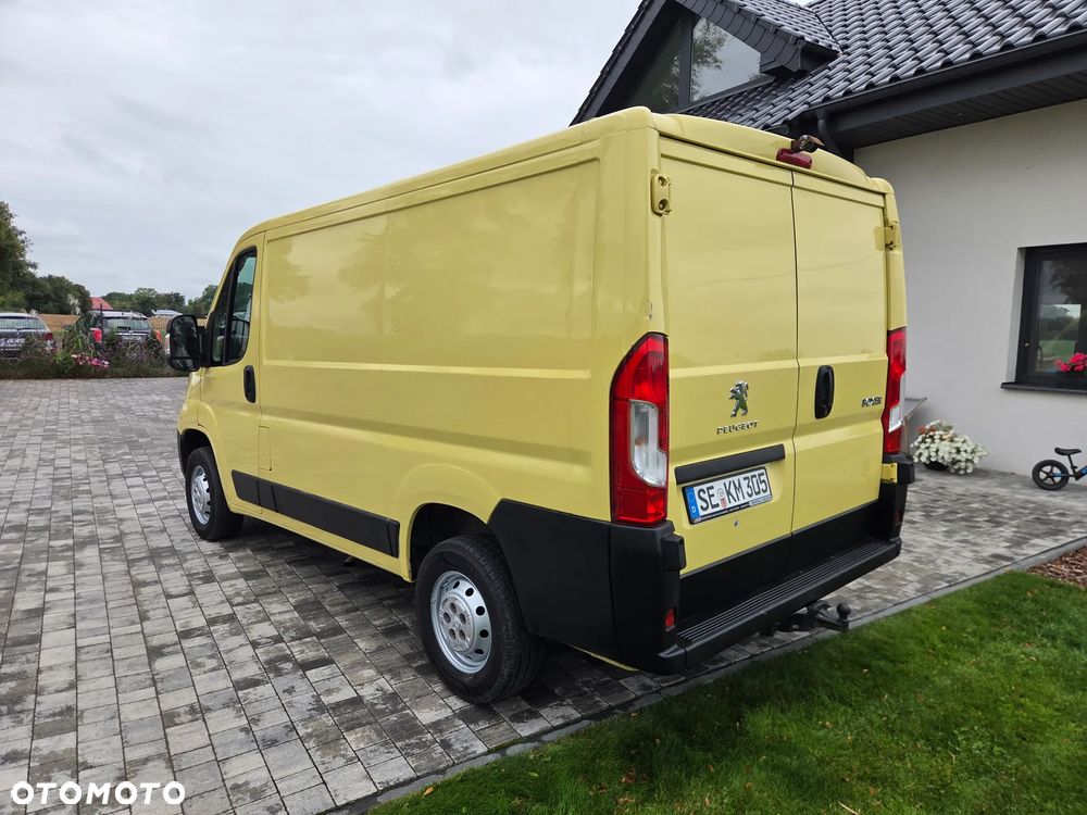Peugeot Boxer - 8