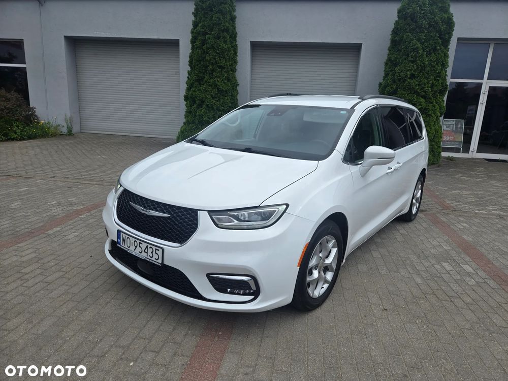 Chrysler Pacifica