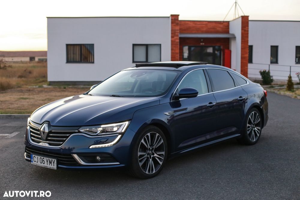 Renault Talisman ENERGY dCi 160 EDC INITIALE PARIS - 1
