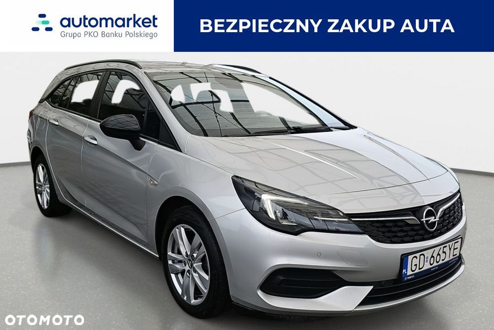 Opel Astra V 1.2 T Edition S&S - 5