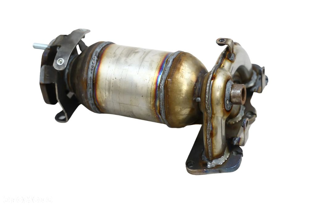 Katalizator VW POLO 1.2 12V - 3