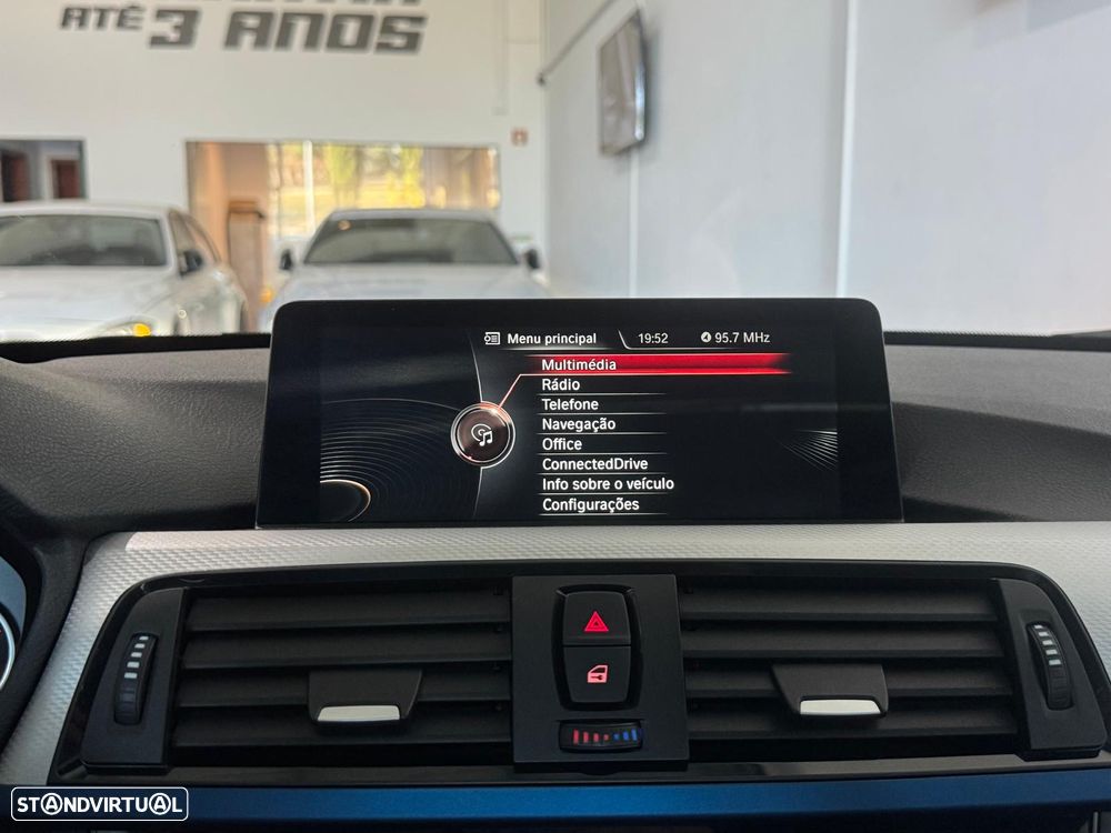BMW 420 d xDrive Aut. M Sport - 18