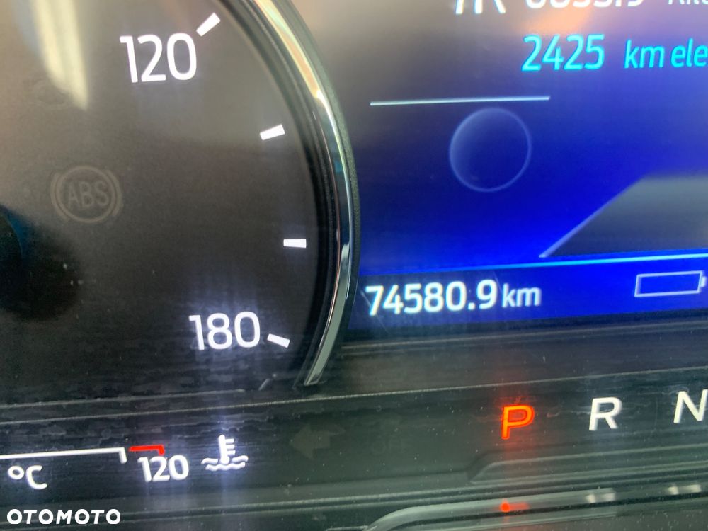 Ford Kuga 2.5 Duratec PHEV TITANIUM - 30