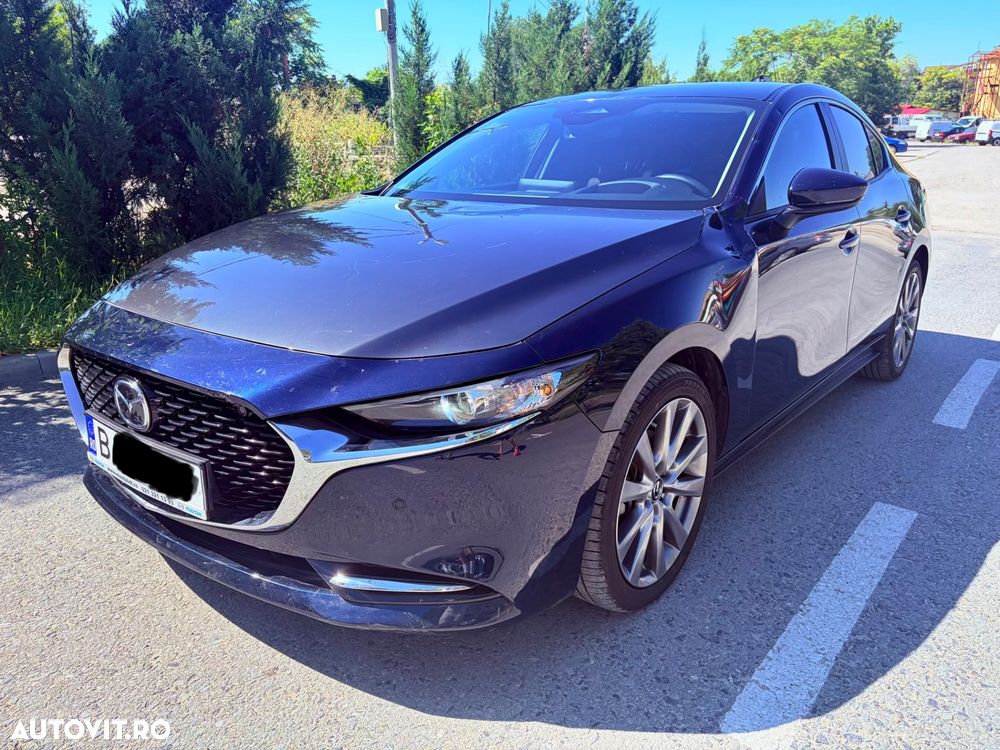 Mazda 3 - 26