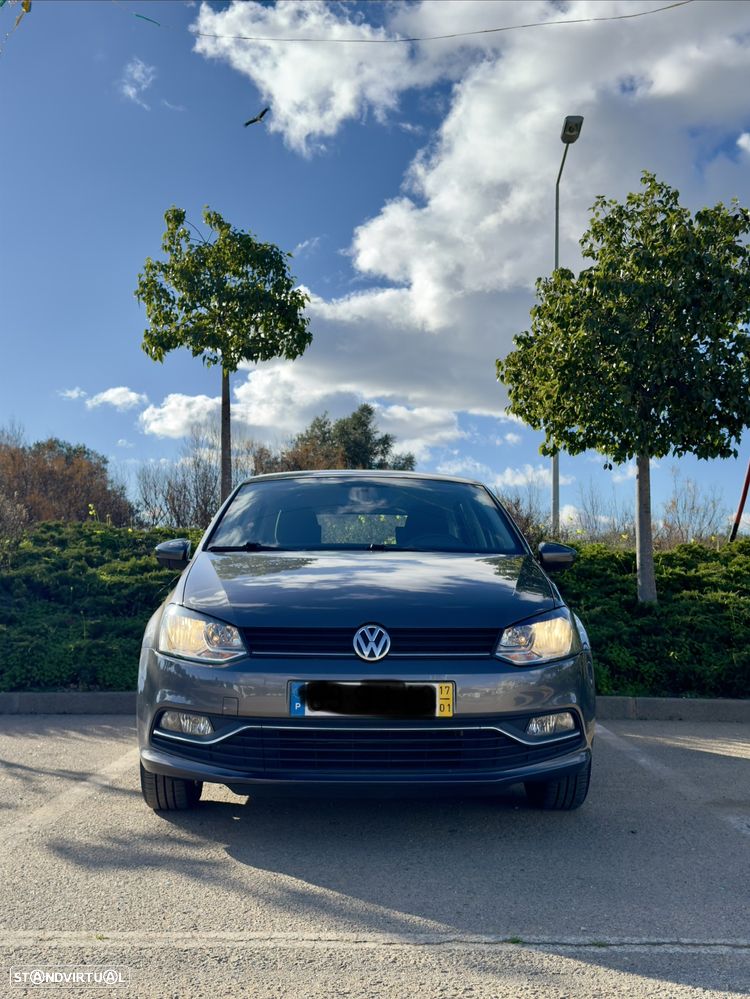 VW Polo 1.4 TDi Trendline - 1