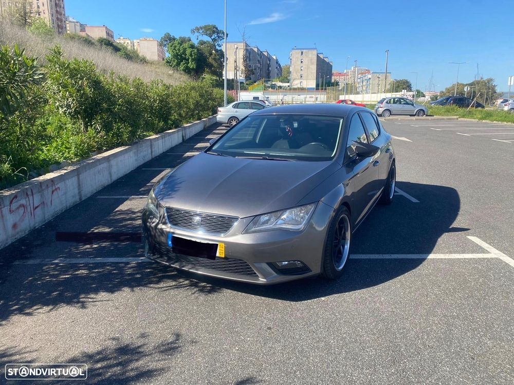 SEAT Leon 1.6 TDI E-Eco.Style Start/Stop - 2