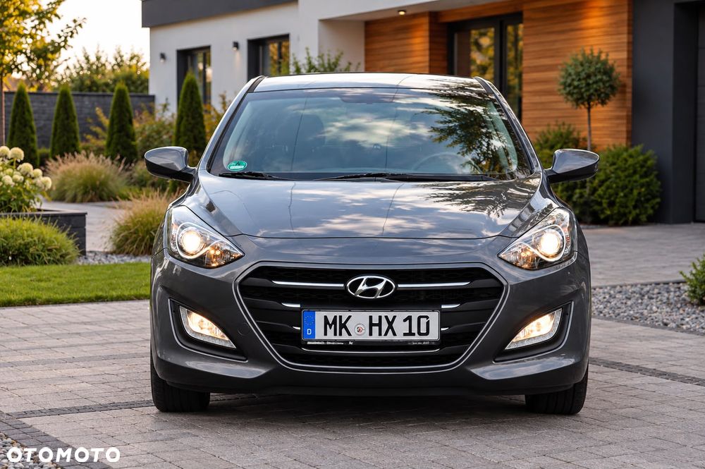 Hyundai I30 2016 photo 3