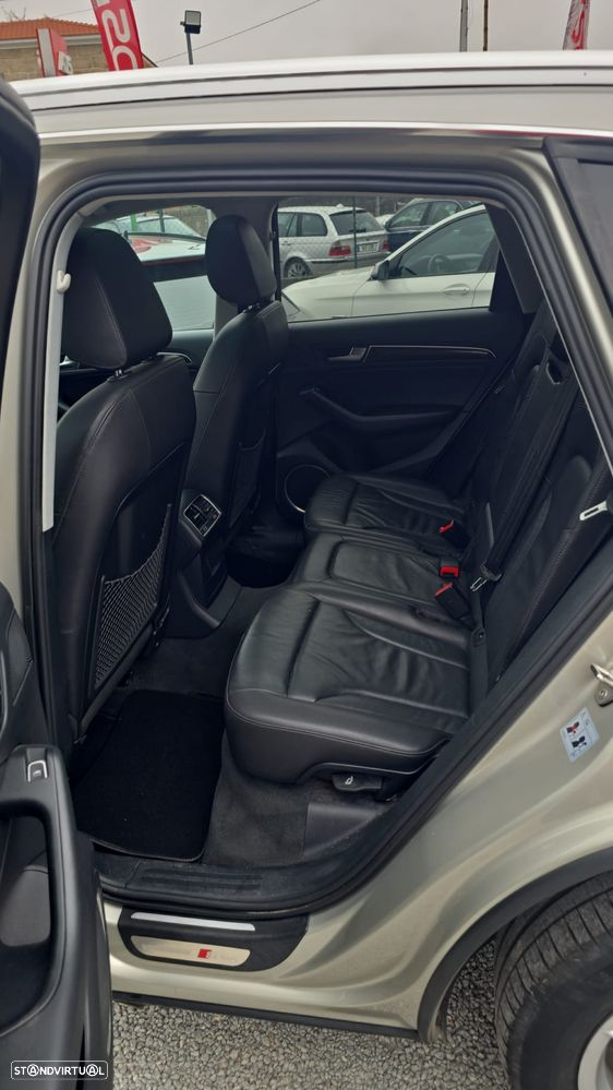Audi Q5 2.0 TFSI quattro S-line Tiptronic - 7