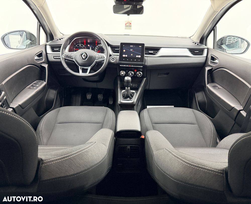 Renault Captur BLUE dCi Life - 6