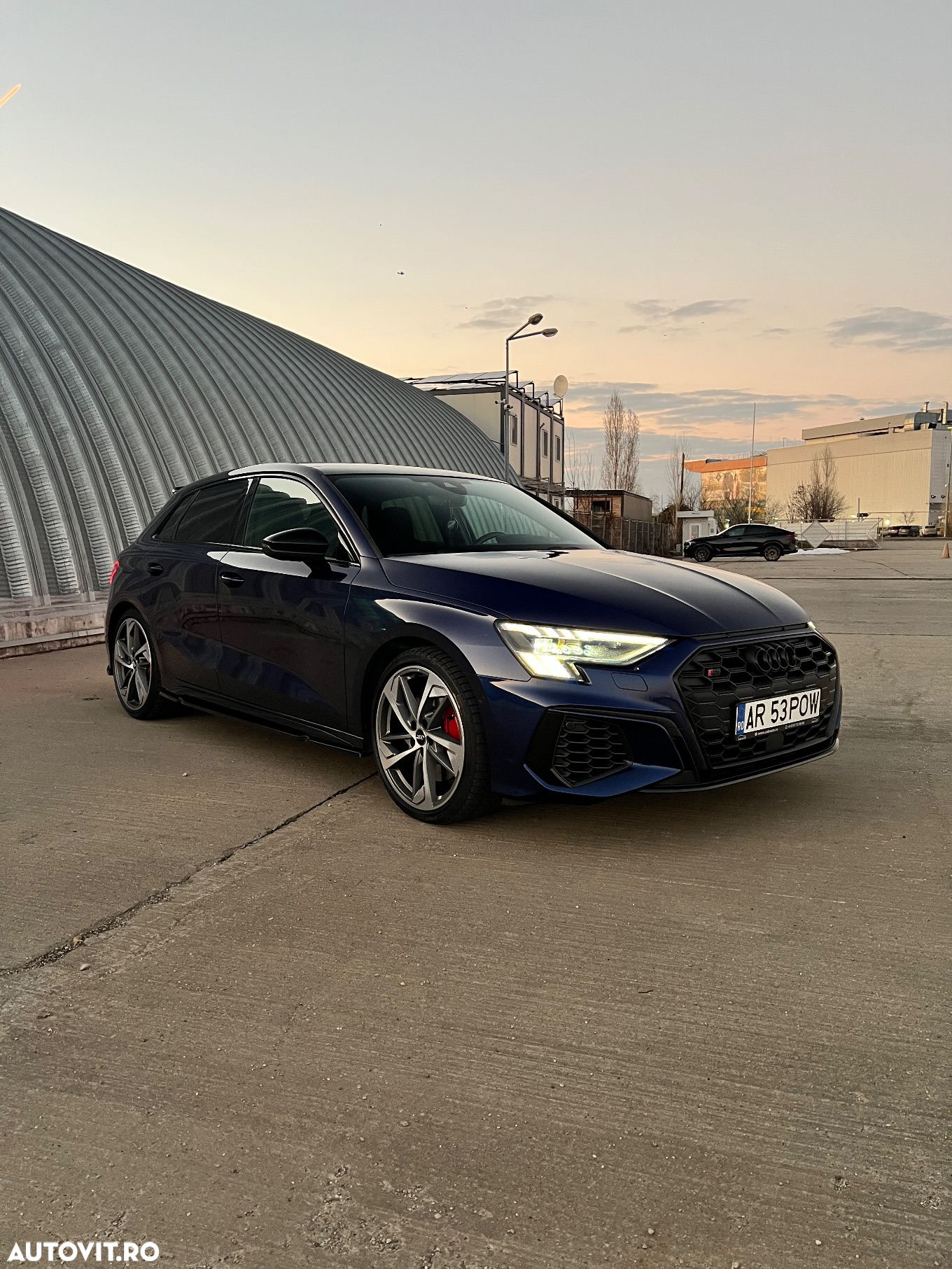 Audi S3 Sportback 2.0 TFSI Quattro S tronic - 15