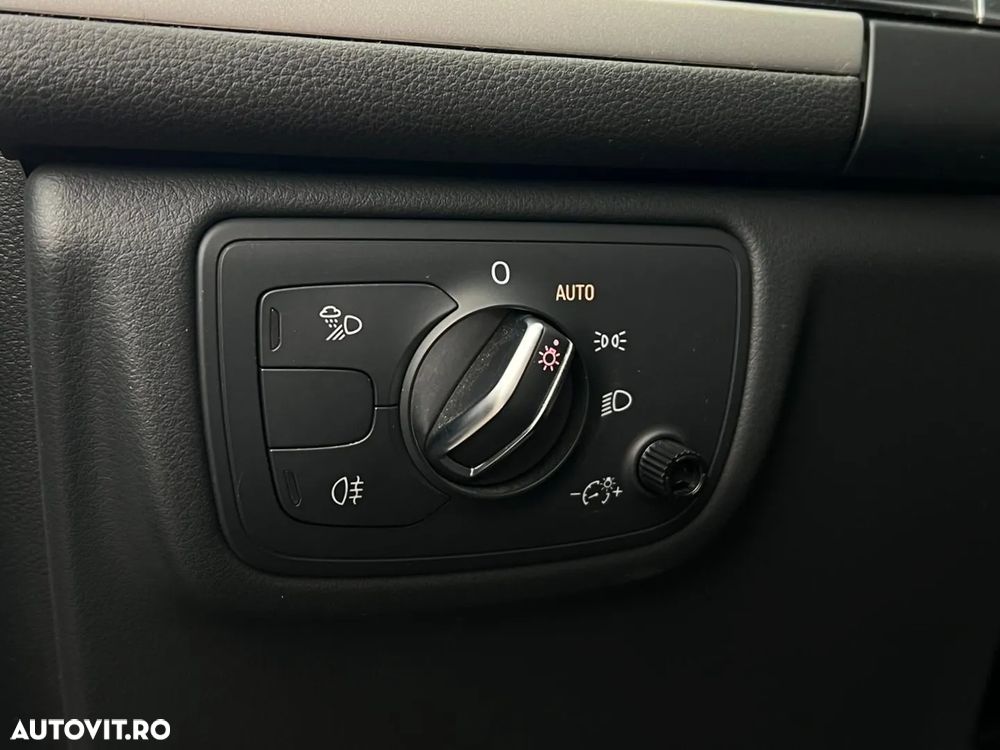 Audi A6 Avant 3.0 TDI quattro S tronic - 38