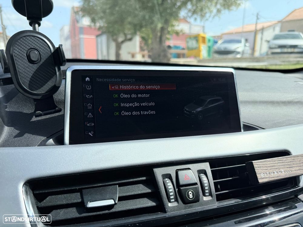BMW X1 16 d sDrive Auto - 25