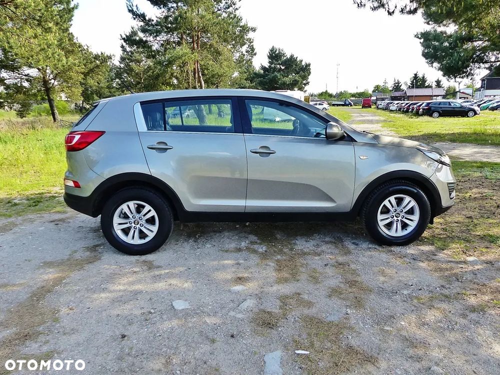 Kia Sportage 1.7 CRDI 2WD Vision - 7