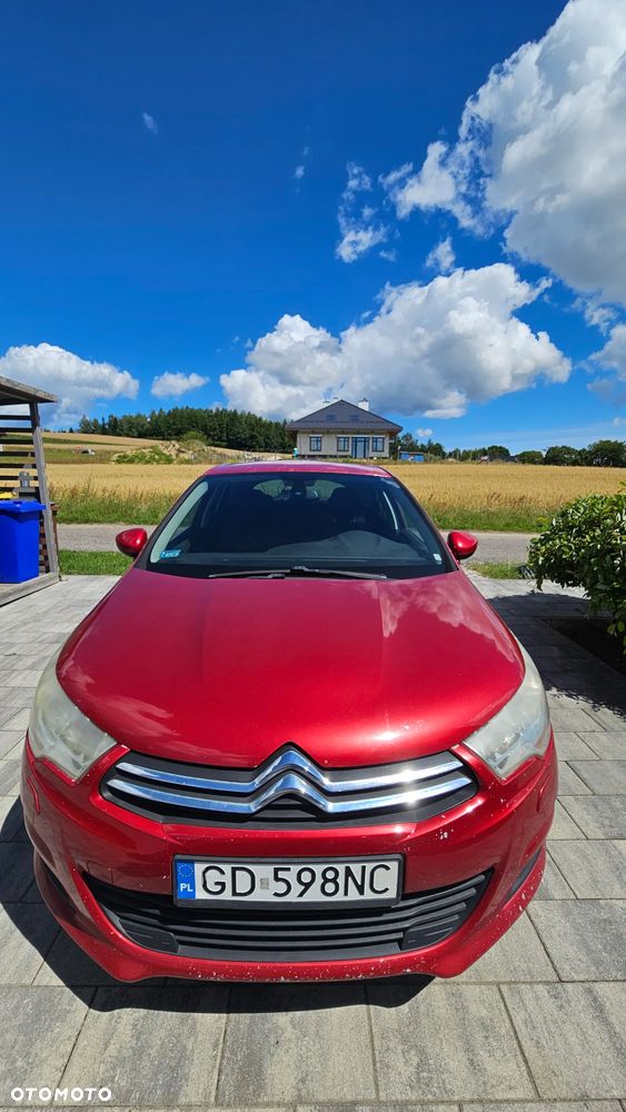 Citroën C4 1.6 HDi SX - 5