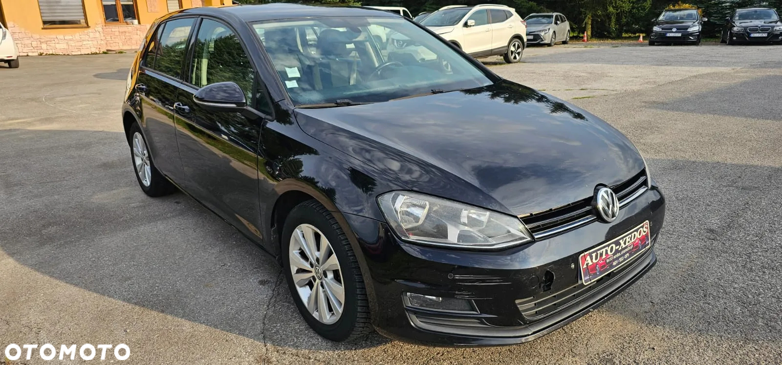 Volkswagen Golf 2.0 TDI BlueMotion Technology DSG Comfortline - 2