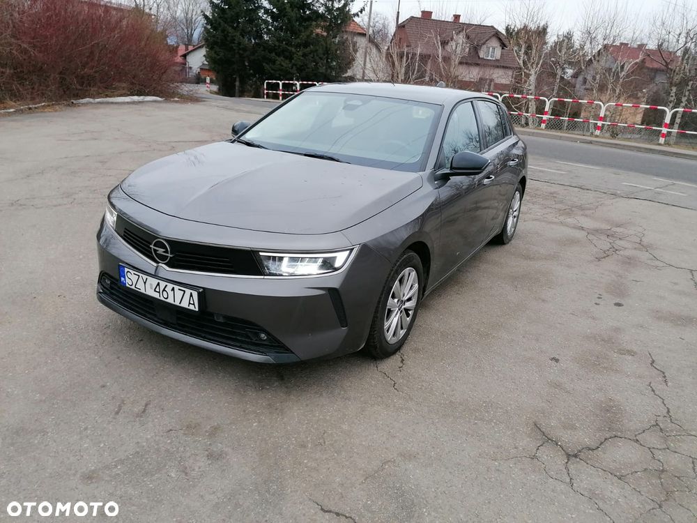 Opel Astra - 13