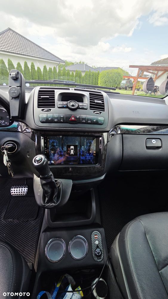 Mercedes-Benz Viano 3.0 CDI Ambiente (d³ugi) - 26