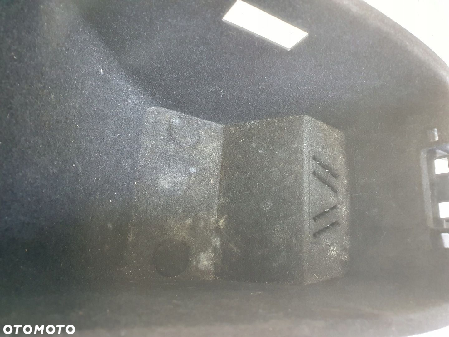 Mercedes ML W164 WKŁAD SCHOWKA A1646800110 - 3
